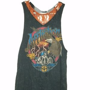 Affliction Tank